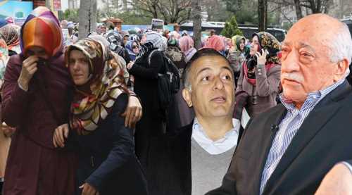 Şimdi de ablalar konuştu şantaj, baskı, fişleme