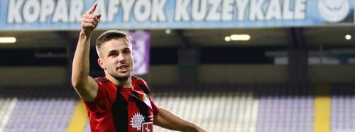 Şimdi gözünü Bornova’ya kestirdi