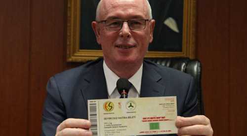 Şimdi hep birlikte destek zamanı