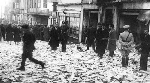 Şimdi o olaydan dersler çıkarma zamanı!