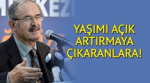 Şimdi onlar Hoca’nın pili bitti derler...