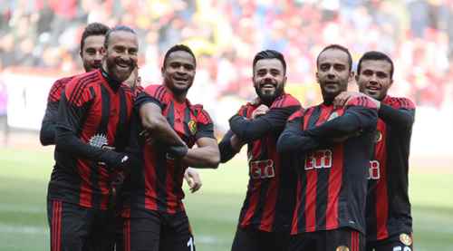 Şimdi toparlanma vakti