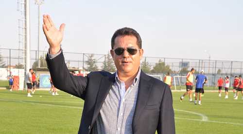 ŞİMDİLİK FAVORİ ÜNAL