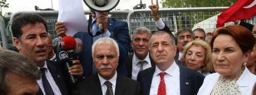 ŞİMDİLİK GİDİYORUZ