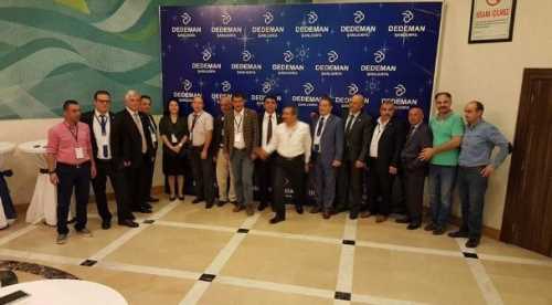 SİME-SEN üyeleri Şanlıurfa'da