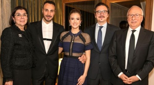 Simge Fıstıkoğlu evliliğe ilk adımı attı!