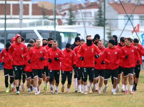 Şimşekler, Konya Merkezde konaklayacak