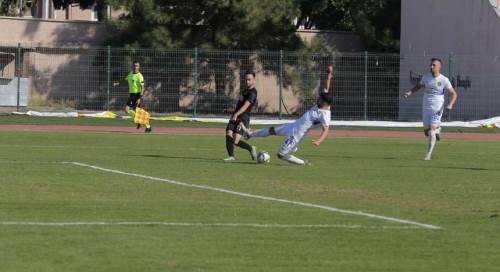 Şimşekler 4 yıl sonra Tarsus’ta olacak