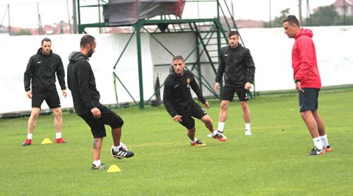 Şimşekler'in hedefinde 3 puan var