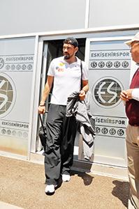 Şimşekler tam kadro gitti