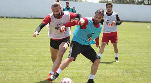 Şimşekler yola çıkıyor