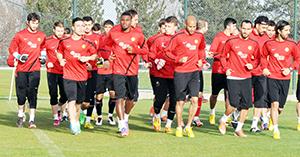 Şimşeklerde son hazırlıklar