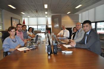 Simülasyon Eğitim Merkezi’Ne Fizibilite Desteği
