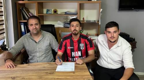 Sinan Doğan takımda kaldı