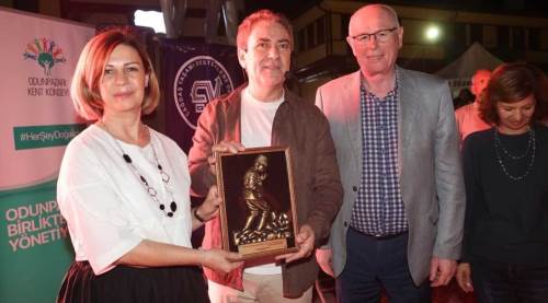 Sinan Meydan, meydanları doldurdu