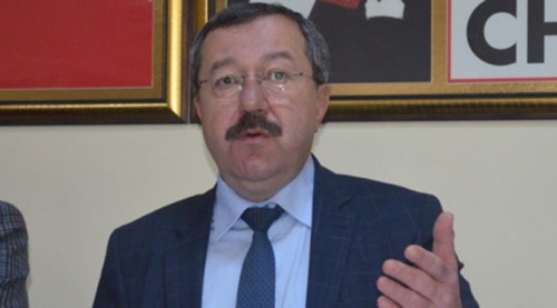 Sinan Özkar istifa etti