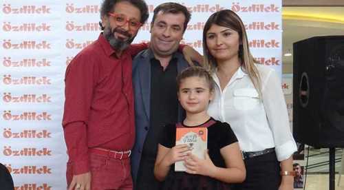 Sinan Yağmur Özdilek’teydi