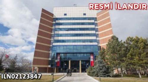 Sınav evrakı ve görevlilerinin taşınması işi hizmet alımı