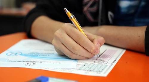 Sınav parası yatırdı, sonra hayatının şokunu yaşadı