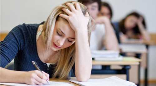 SINAV STRESİNDEN KURTULMANIN YOLLARI