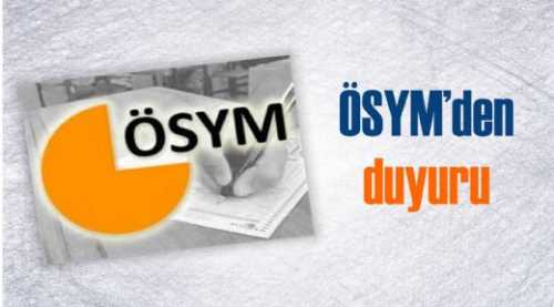 SINAV YERİNİZ İÇİN TIKLAYIN