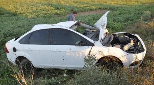 Sınava giderken kazada hayatını kaybetti