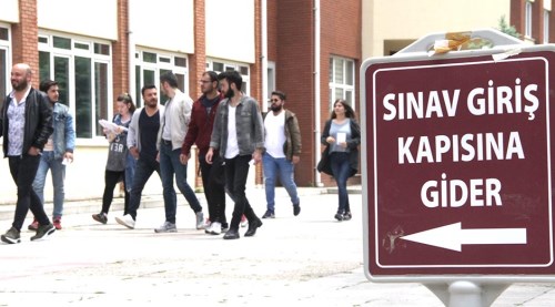 Sınava girecek öğrenciler bu uyarılara dikkat