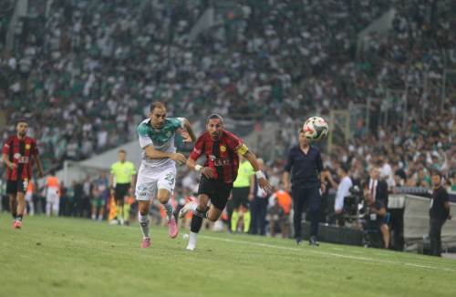 Sincan maçı lig öncesi son prova