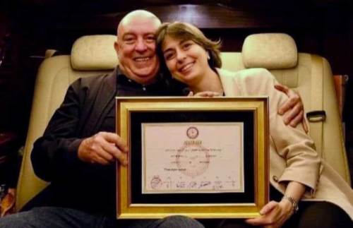 Sinem Dedetaş’ın babası İbrahim Serhan hayatını kaybetti