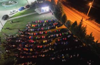 Sinema Geceleri Etkinliği Sona Erdi
