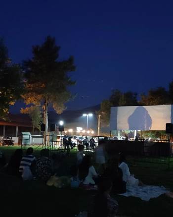 Sinema Günleri Yaz Boyunca Devam Edecek
