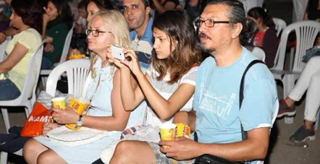 Sinema günlerine start verildi