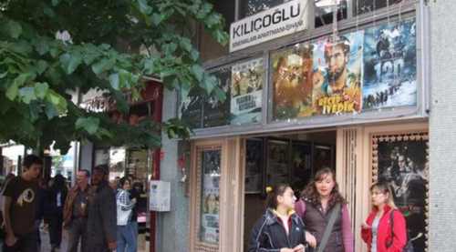 SİNEMANIN YERİNE NE YAPILACAĞI BELLİ OLDU