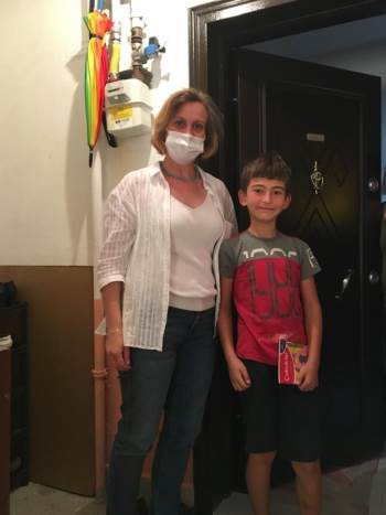 Sınıf Öğretmeninden Öğrencilerine Büyük Sürpriz
