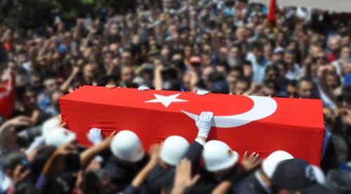 Sınırda çatışma! 4 şehit, 6 yaralı...