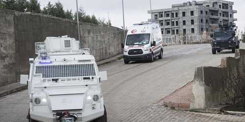 SINIRDA SALDIRI: 1 ASKER ŞEHİT