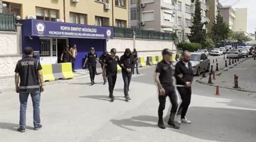 Sipariş üzerine 240 milyonluk vurgun: Eskişehir de var!