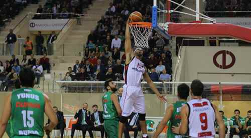 Sıra Bandırma Kırmızı’da 