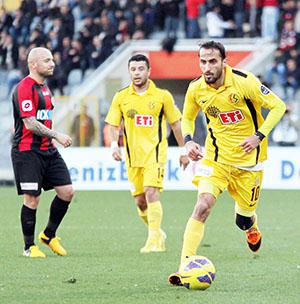 SIRA ERKANA GELDİ