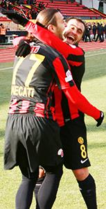 Sıra geldi gruplara