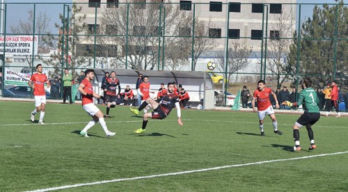 Sıra Play-Off’larda