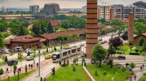  Sırada Eskişehir'in o ilçesi var!