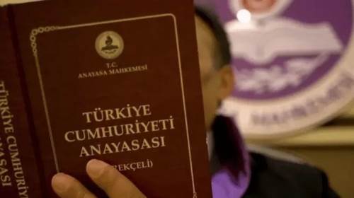 Sırada ortak anayasa var 