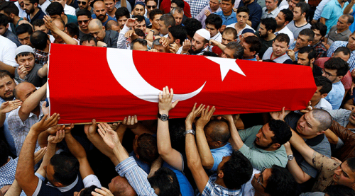 Şırak ve Kars'ta 4 askerimiz şehit oldu