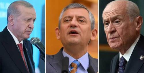  Şirazesi kaysa da çözüm yine siyasette!