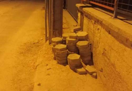 Şirintepe Mahallesi'nde kaldırım krizi: Mahalleli çözüm bekliyor