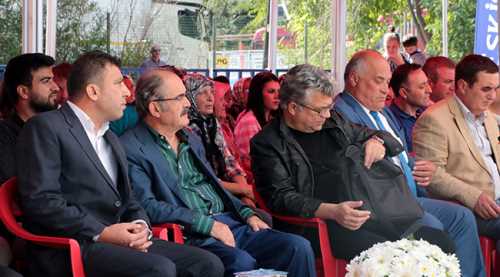 Şirintepe Spor Merkezi açıldı