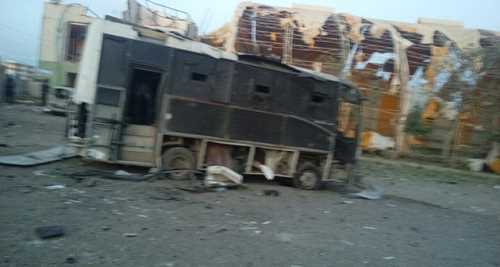 ŞIRNAK'TA 4 ÖLÜ 5'İ POLİS 20 YARALI