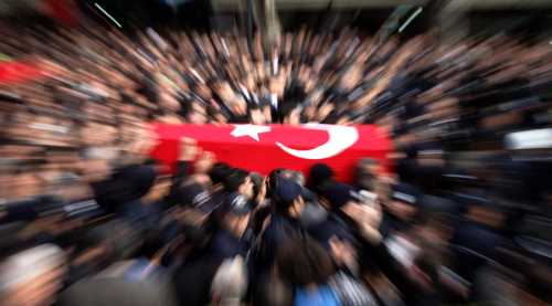 Şırnak'ta alçak saldırı:  6 asker şehit oldu