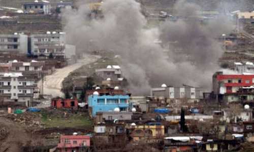 ŞIRNAK'TA BOMBALI TUZAK: 7 ASKER YARALI